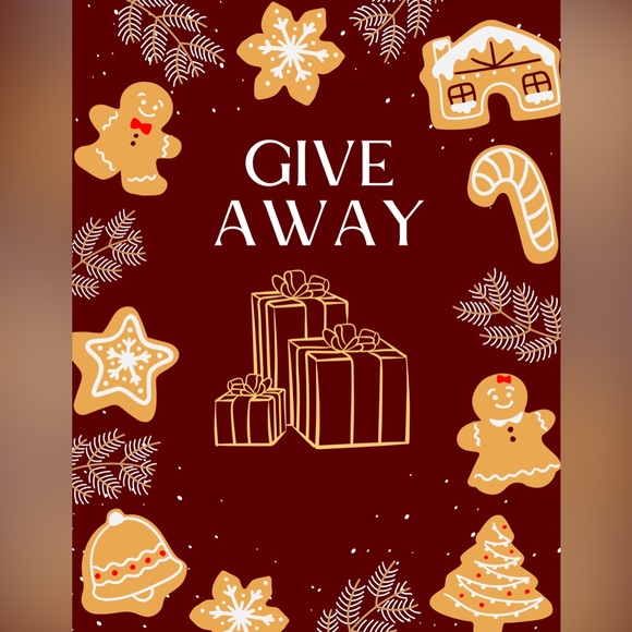 💝GIVE AWAY💝 - Picture 1 of 2